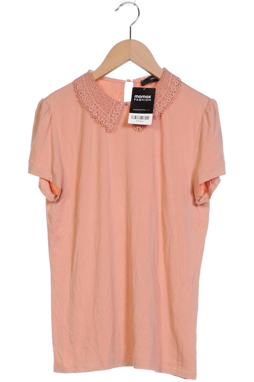 

Hallhuber Damen T-Shirt, pink, Gr. 42