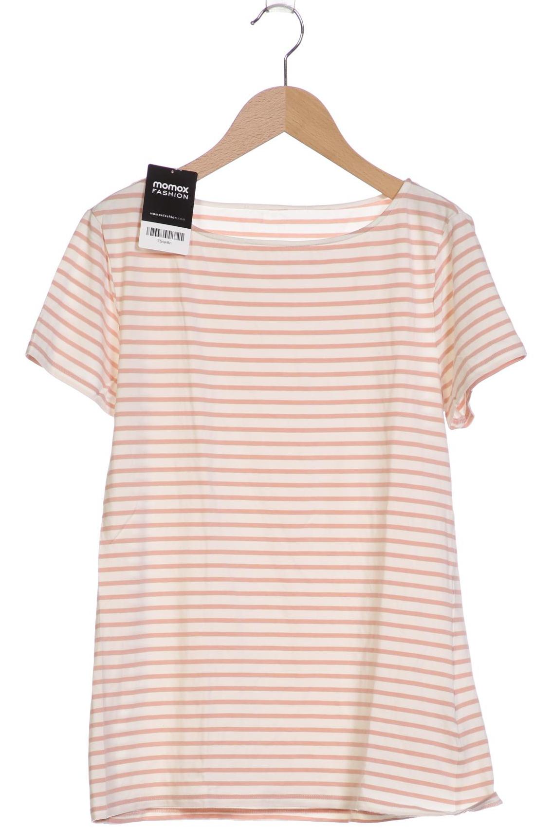 

Hallhuber Damen T-Shirt, weiß, Gr. 42