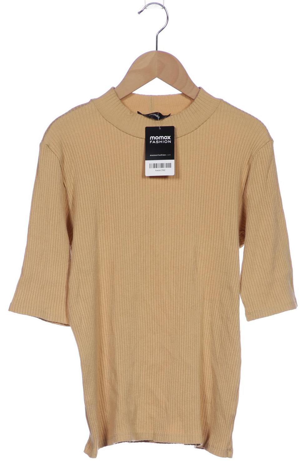 

Hallhuber Damen T-Shirt, beige, Gr. 44