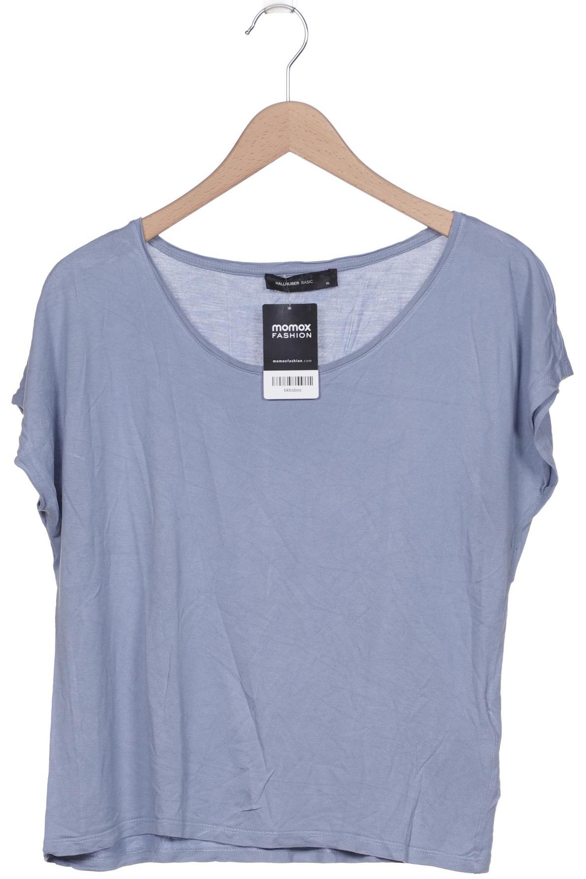 

Hallhuber Damen T-Shirt, hellblau