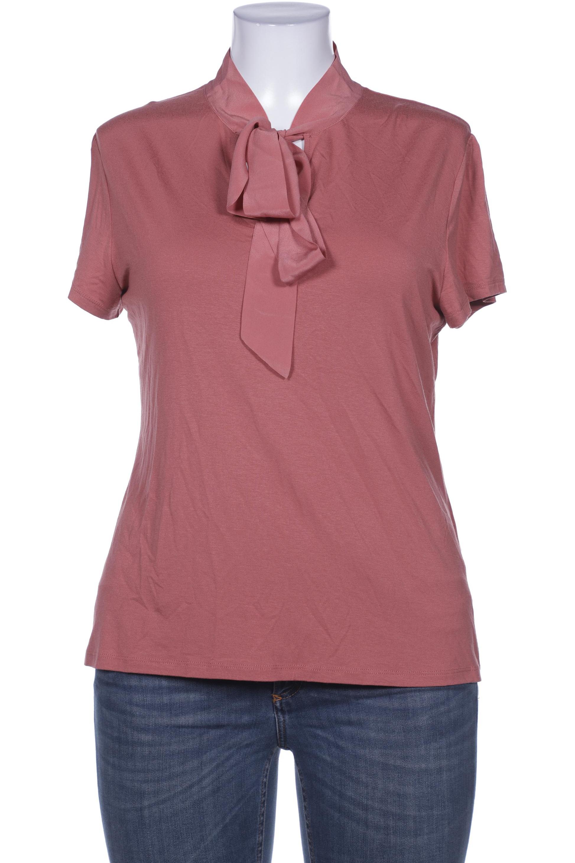 

Hallhuber Damen T-Shirt, pink, Gr. 46