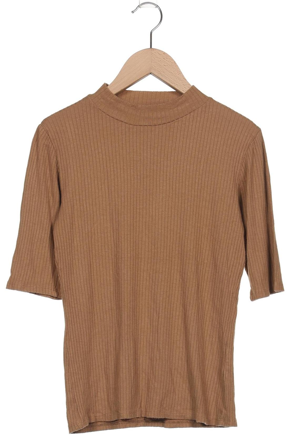 

Hallhuber Damen T-Shirt, beige, Gr. 34