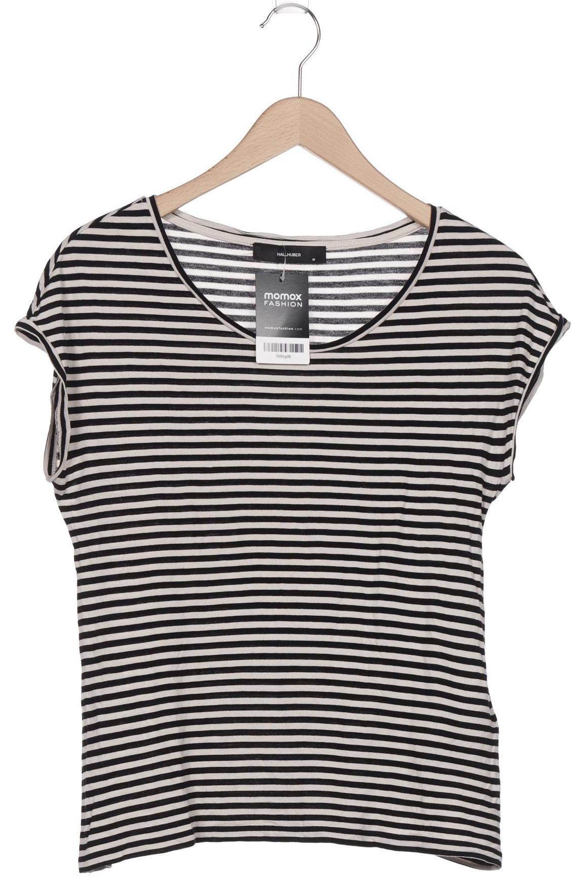 

Hallhuber Damen T-Shirt, schwarz