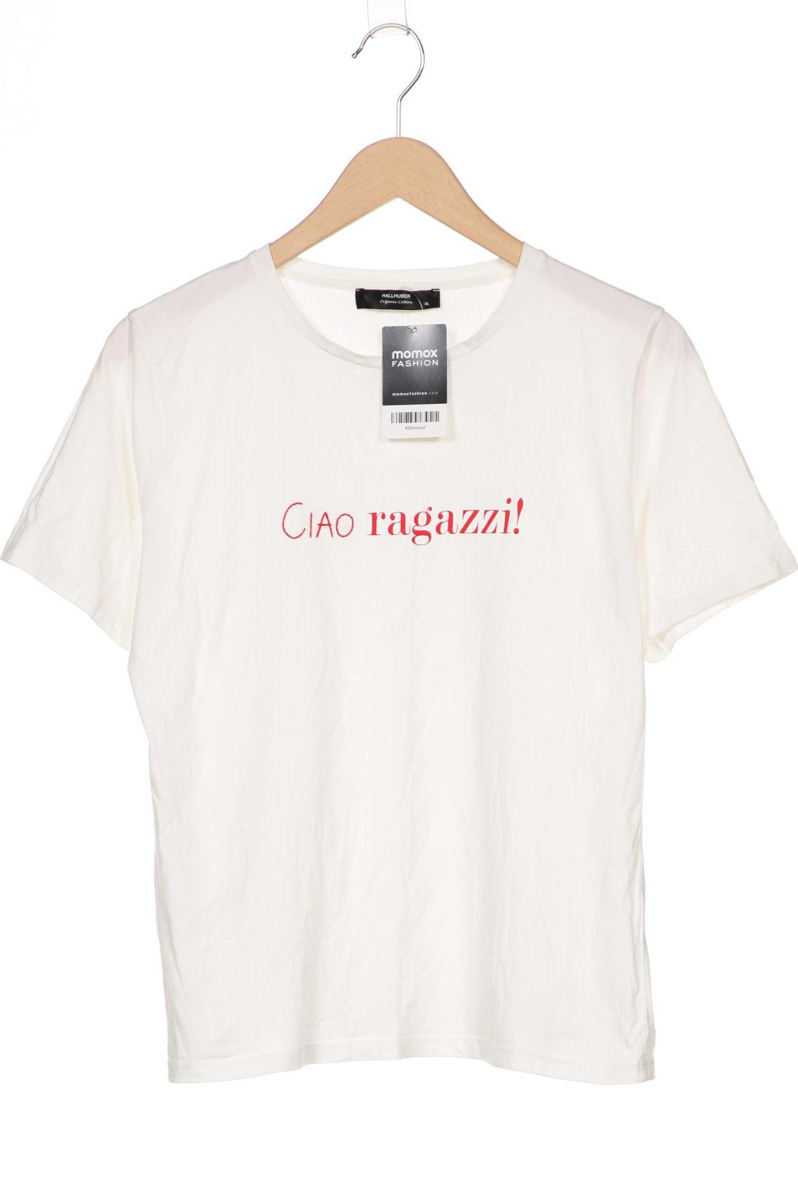 

Hallhuber Damen T-Shirt, weiß