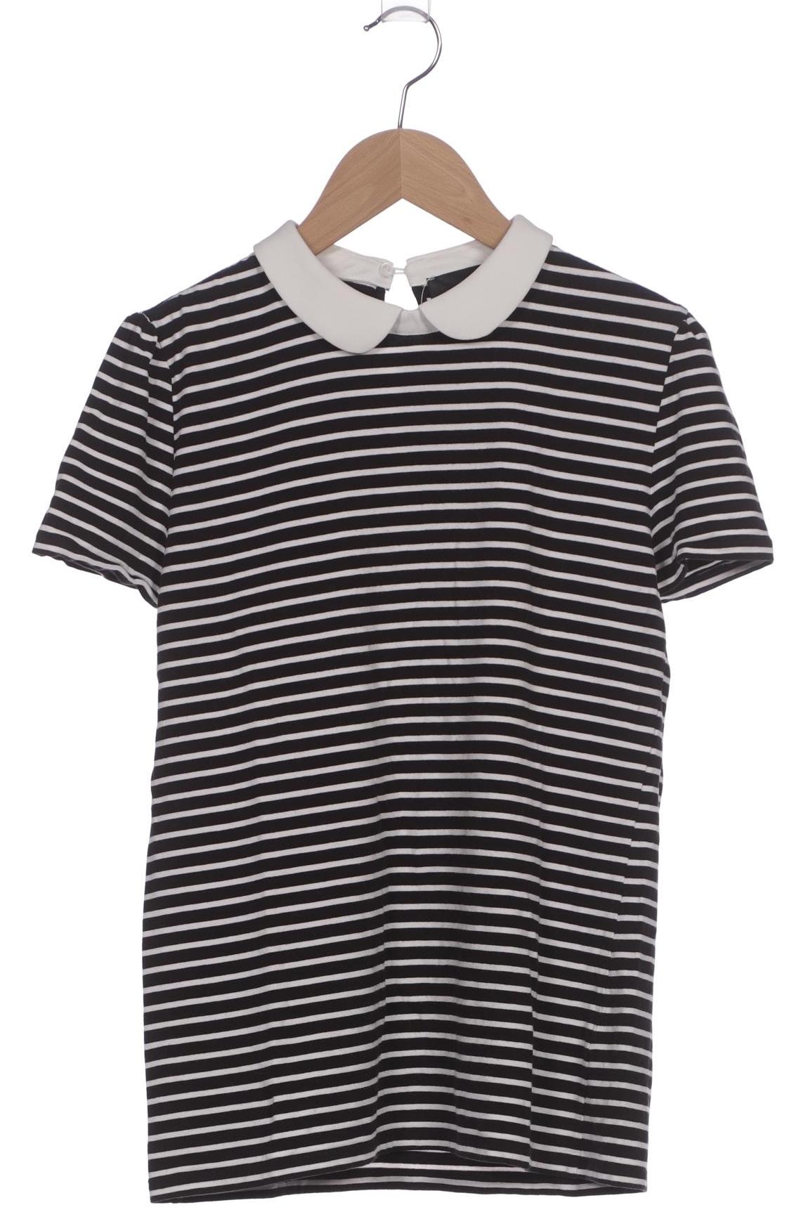 

Hallhuber Damen T-Shirt, schwarz, Gr. 38