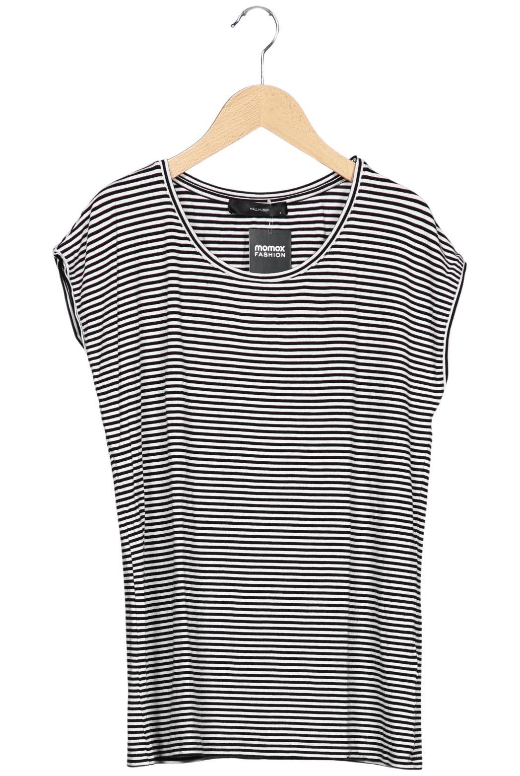 

Hallhuber Damen T-Shirt, mehrfarbig, Gr. 36