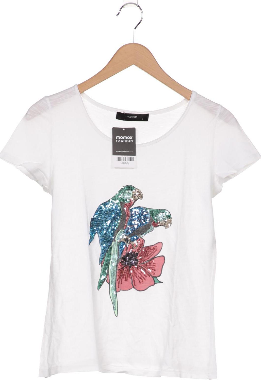 

Hallhuber Damen T-Shirt, weiß