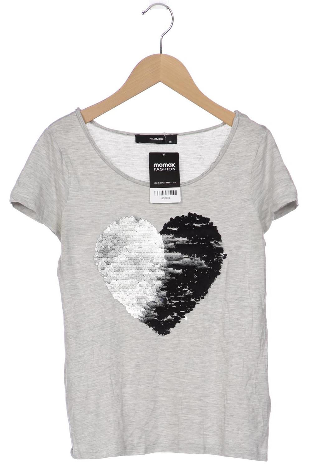 

Hallhuber Damen T-Shirt, grau