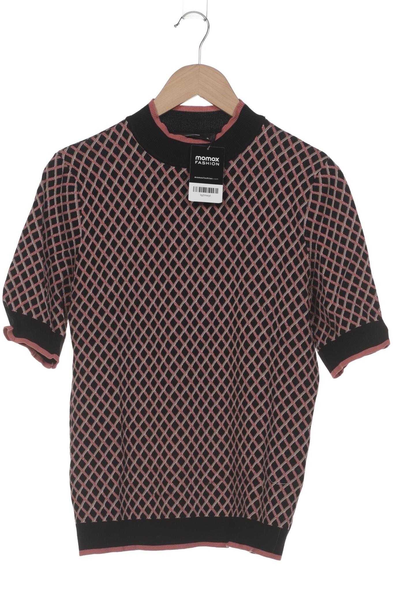 

Hallhuber Damen T-Shirt, schwarz, Gr. 44