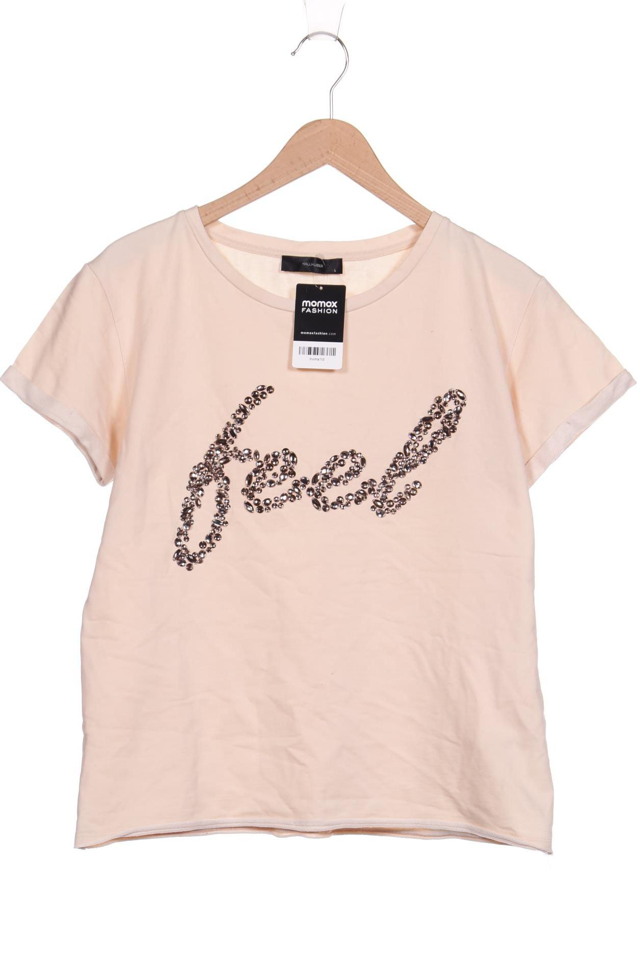 

Hallhuber Damen T-Shirt, beige