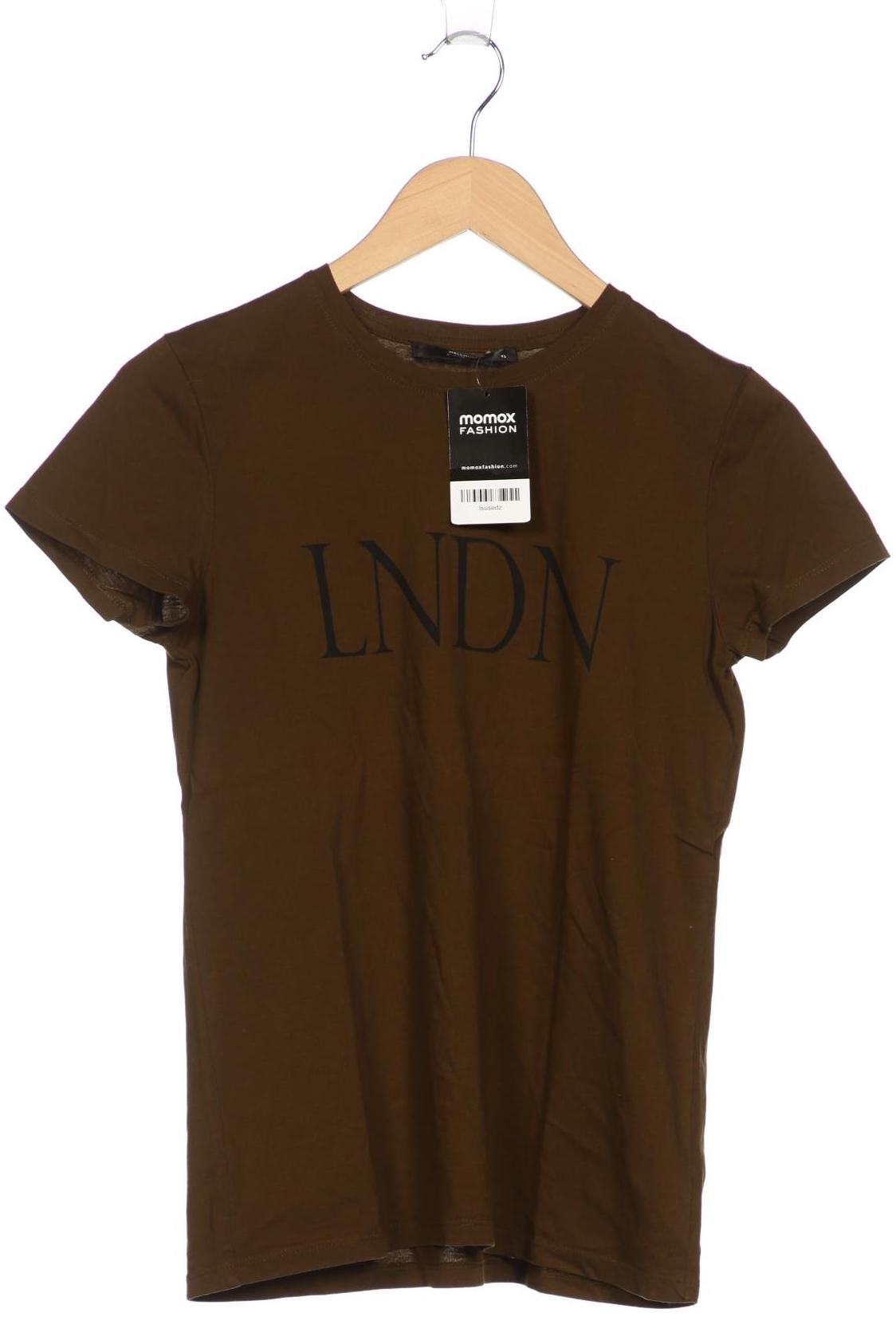 

Hallhuber Damen T-Shirt, grün, Gr. 34