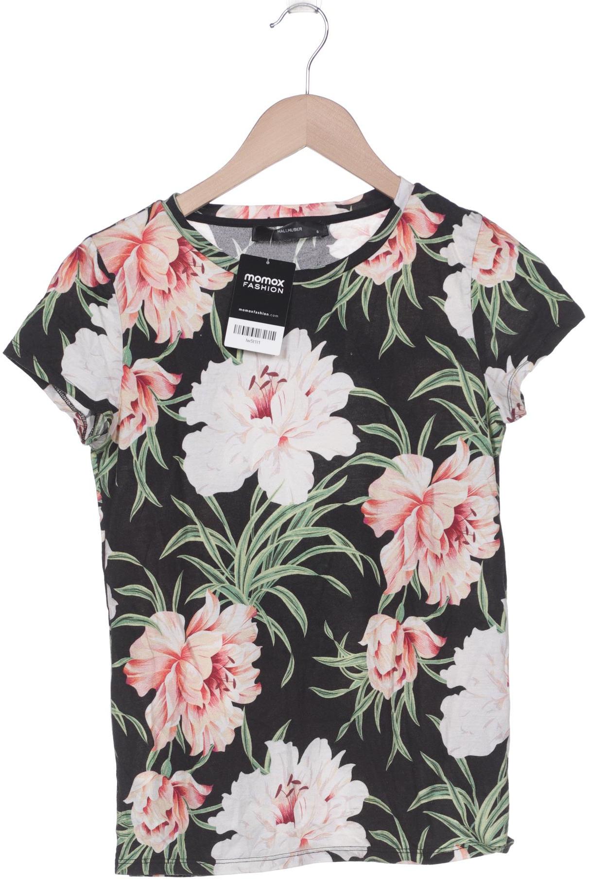 

Hallhuber Damen T-Shirt, schwarz