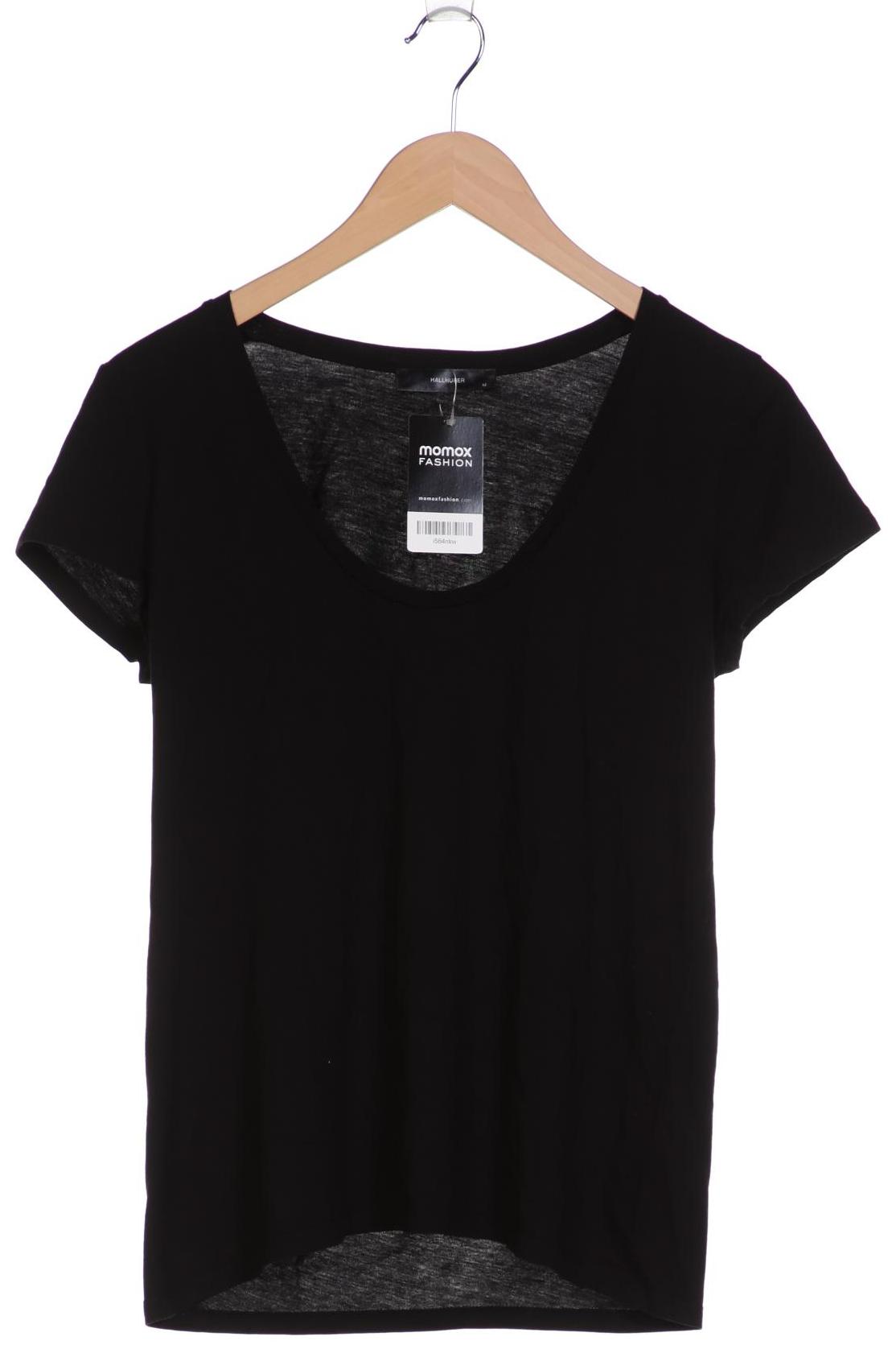 

Hallhuber Damen T-Shirt, schwarz, Gr. 38