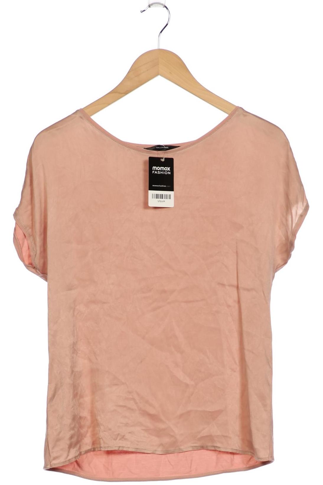 

Hallhuber Damen T-Shirt, pink, Gr. 38
