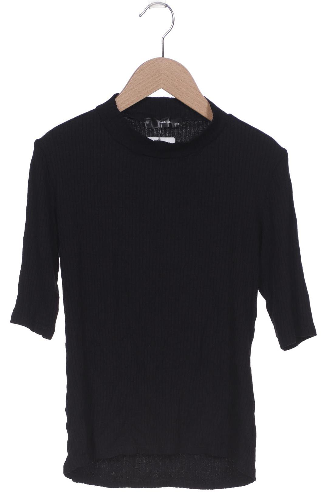

Hallhuber Damen T-Shirt, schwarz