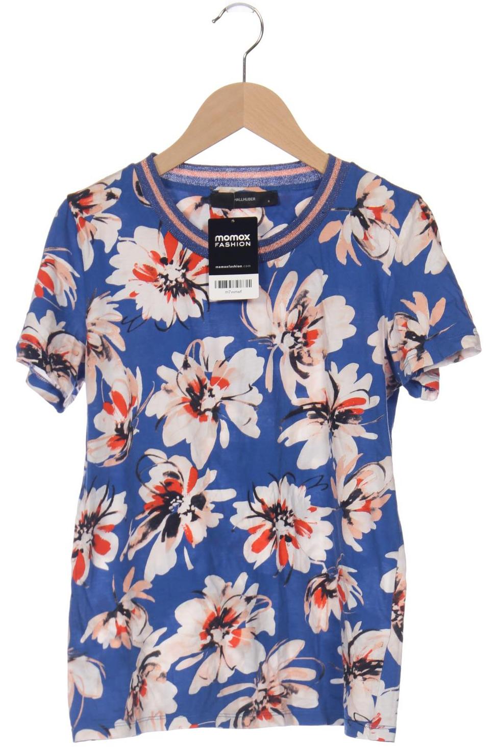 

Hallhuber Damen T-Shirt, blau