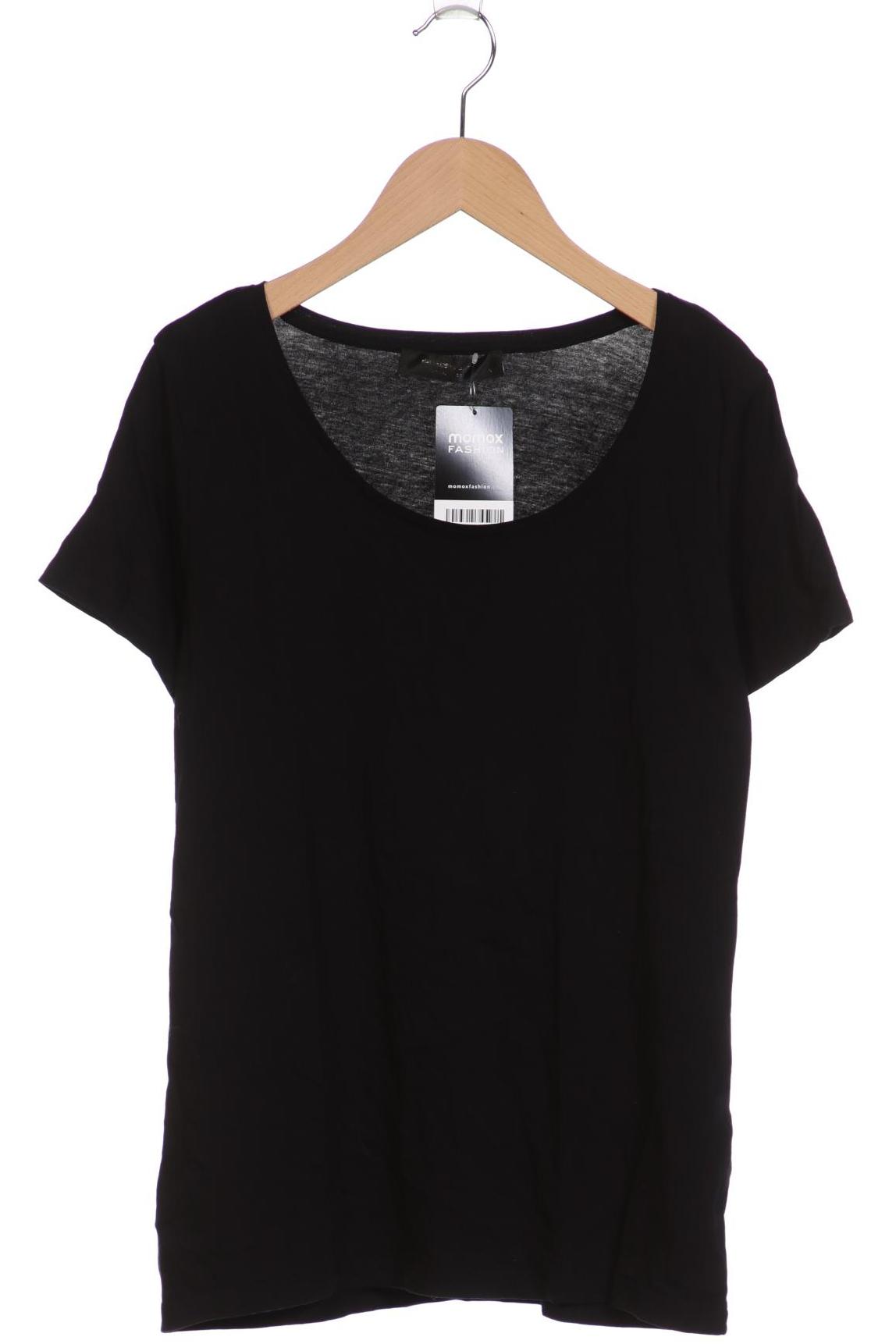 

Hallhuber Damen T-Shirt, schwarz, Gr. 44