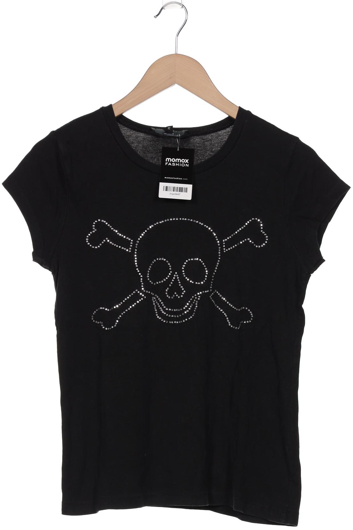 

Hallhuber Damen T-Shirt, schwarz
