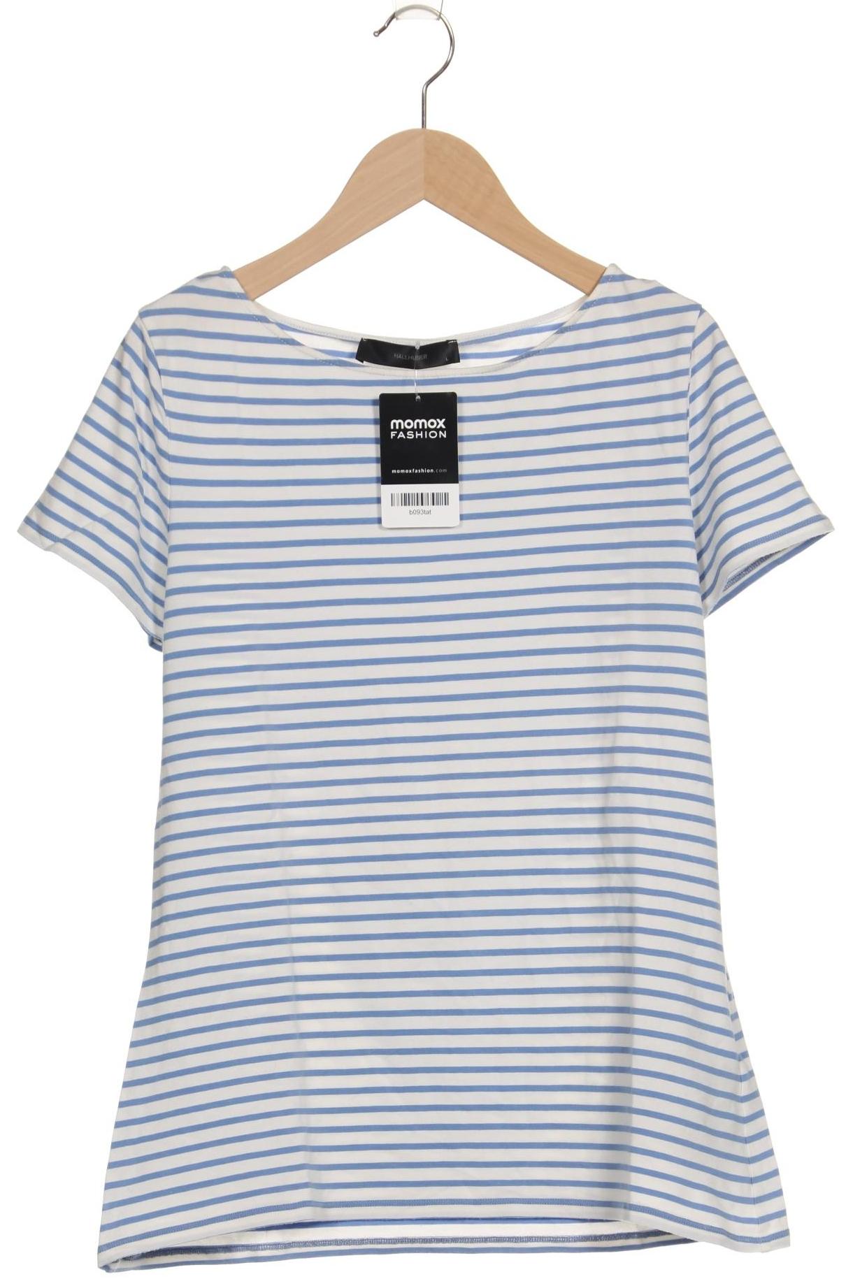 

Hallhuber Damen T-Shirt, weiß, Gr. 42