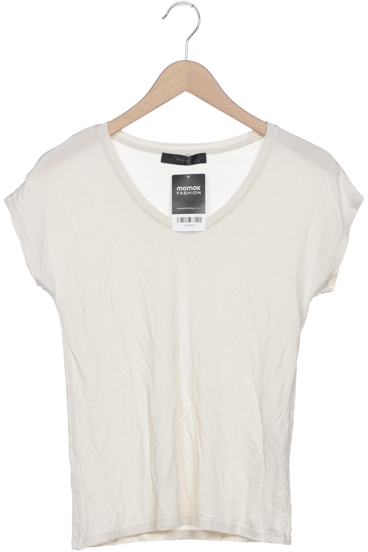 

Hallhuber Damen T-Shirt, cremeweiß