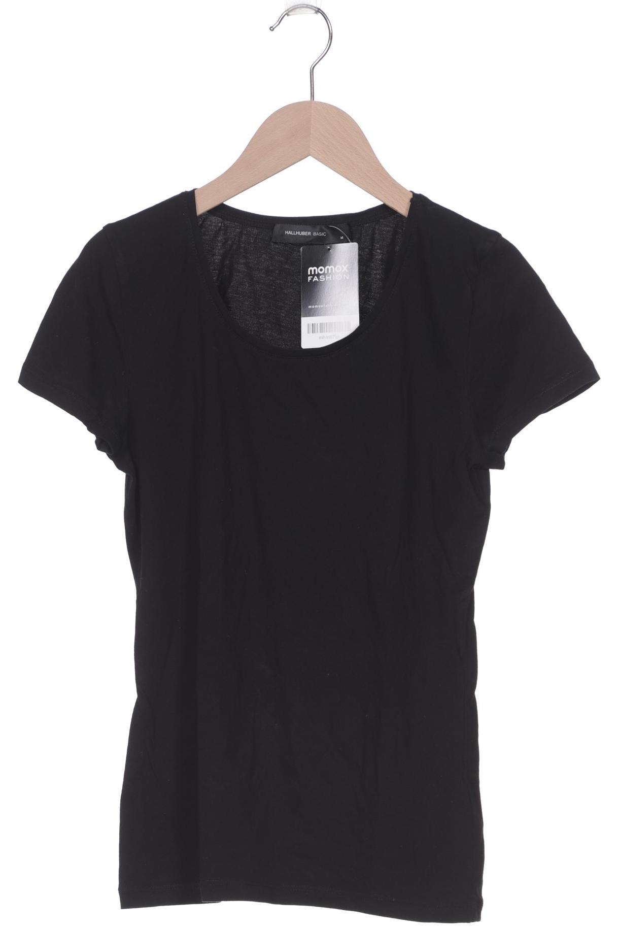

Hallhuber Damen T-Shirt, schwarz