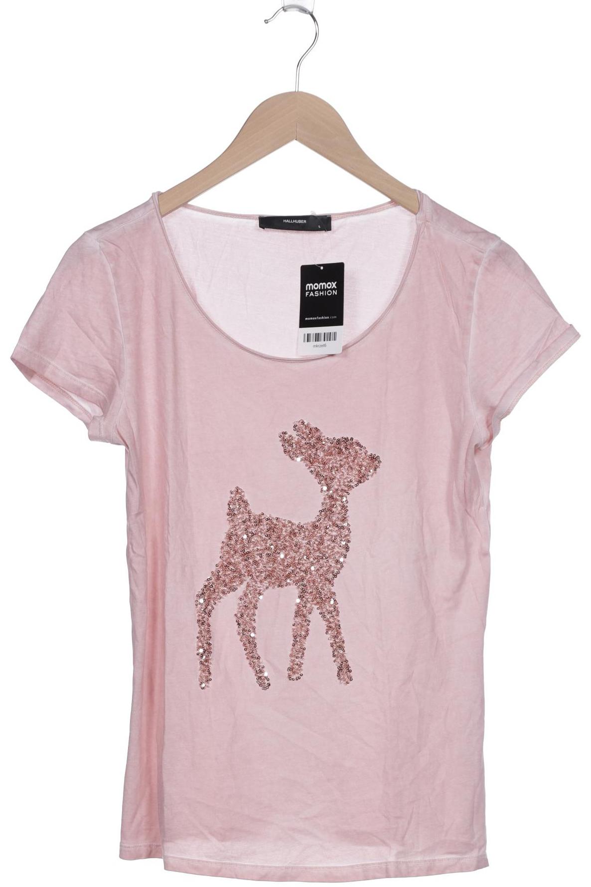 

Hallhuber Damen T-Shirt, pink