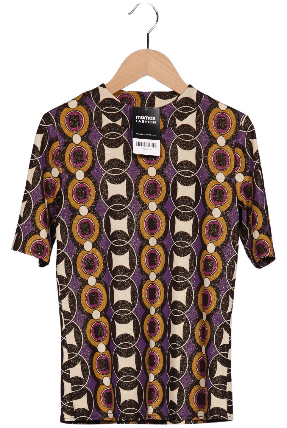 

Hallhuber Damen T-Shirt, mehrfarbig, Gr. 38
