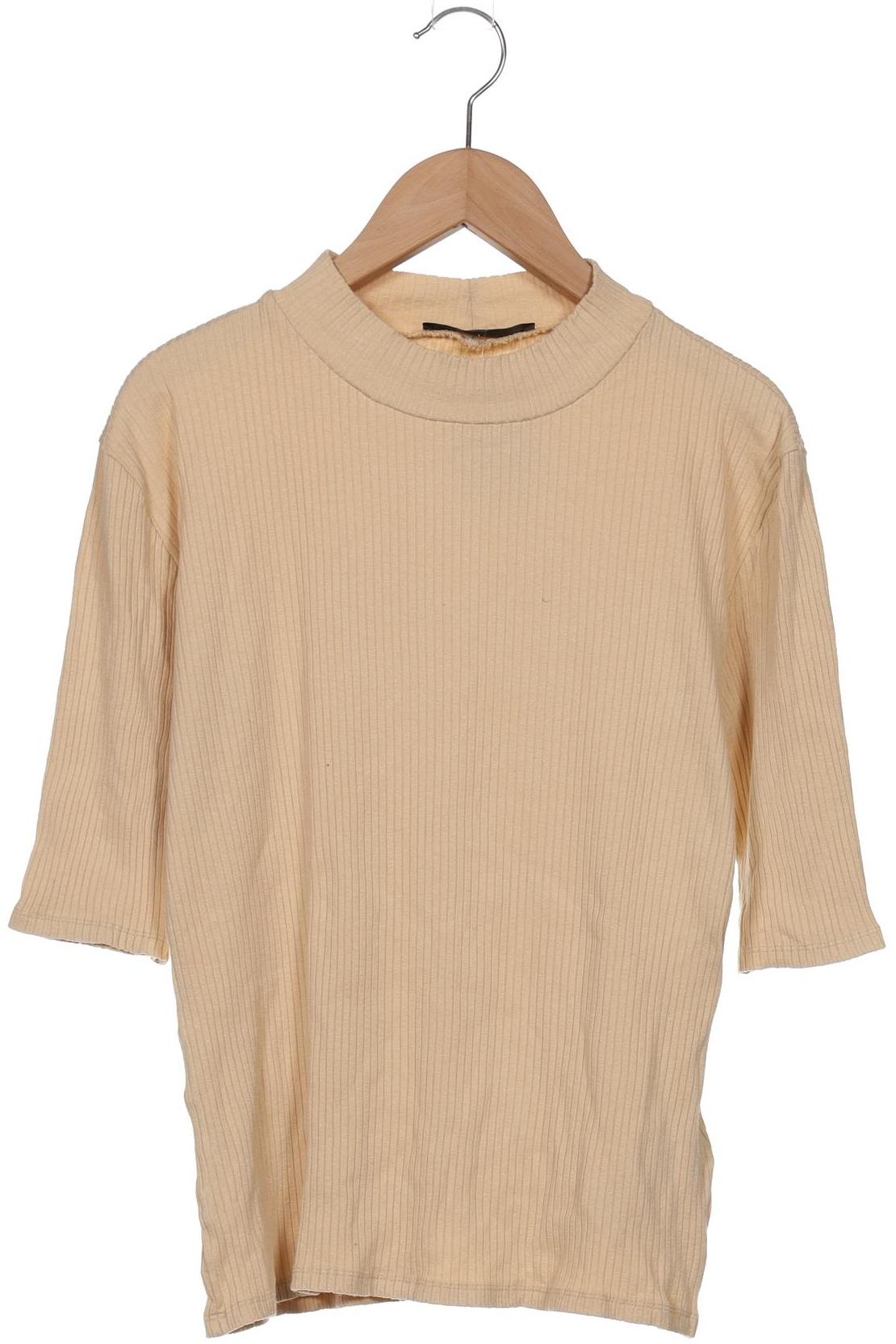 

Hallhuber Damen T-Shirt, beige, Gr. 36