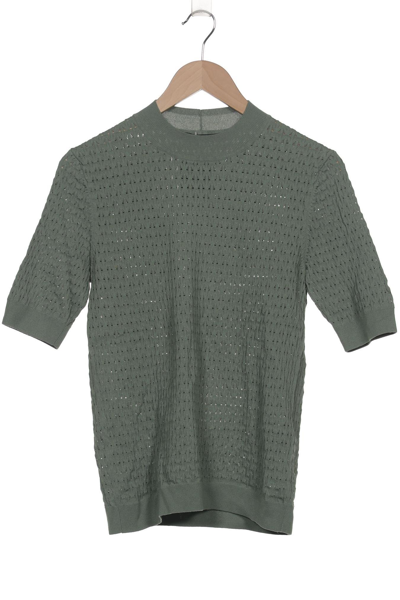 

Hallhuber Damen T-Shirt, grün, Gr. 38