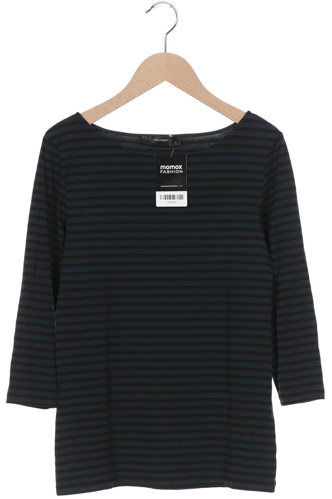

Hallhuber Damen T-Shirt, grün, Gr. 38