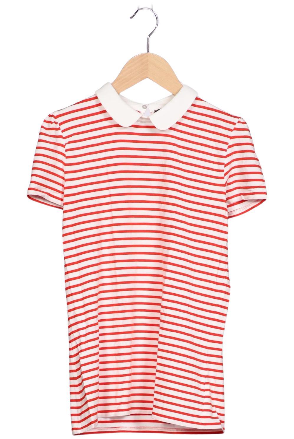 

Hallhuber Damen T-Shirt, mehrfarbig, Gr. 36