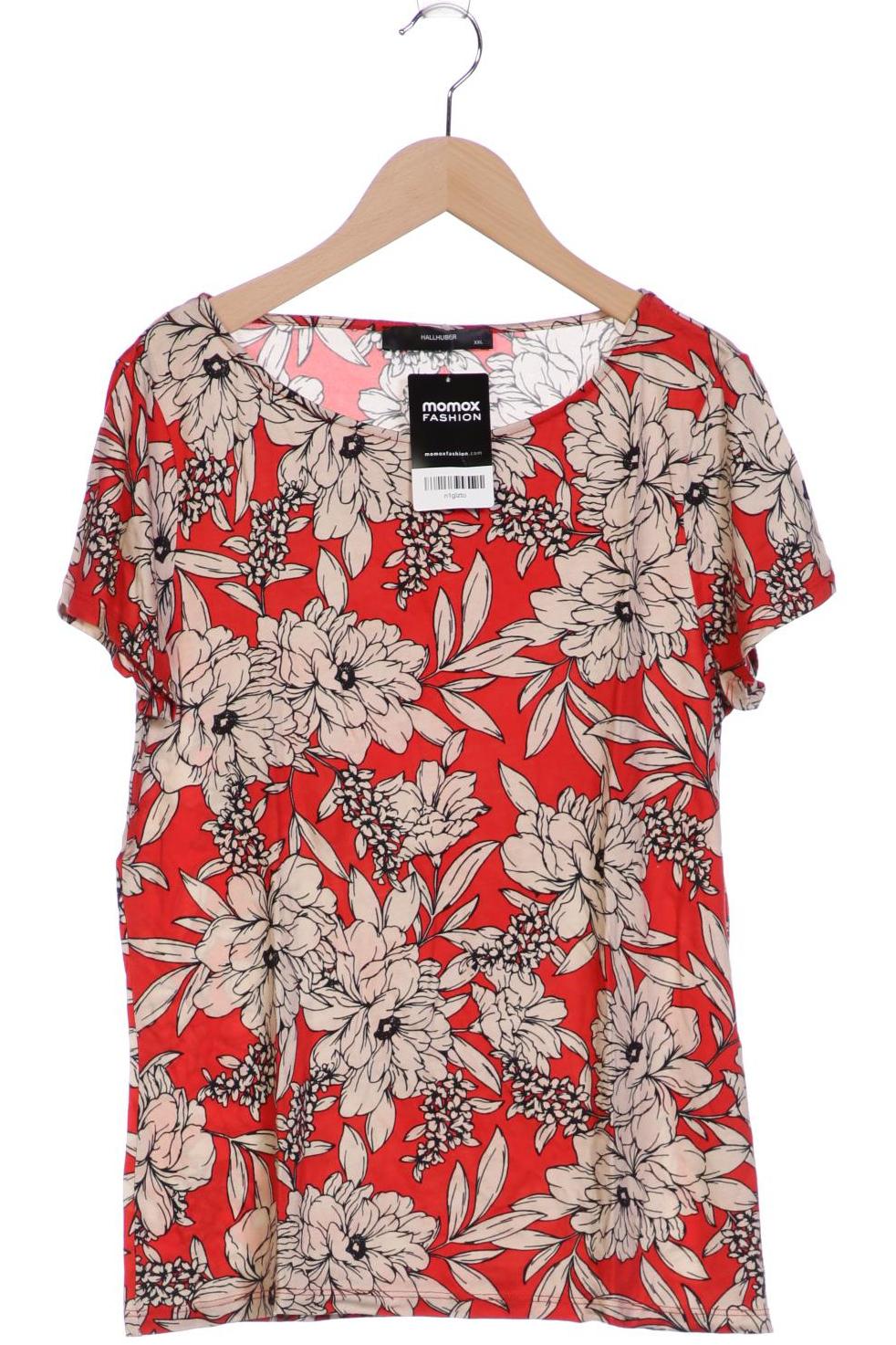 

Hallhuber Damen T-Shirt, rot