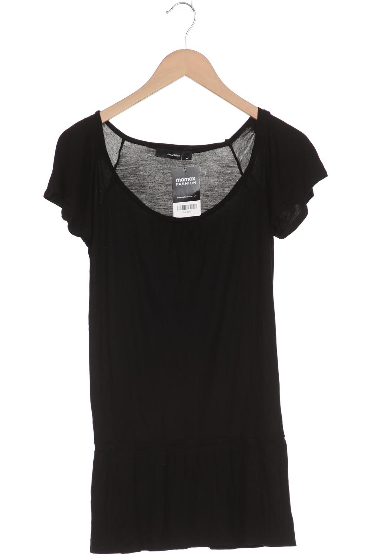 

Hallhuber Damen T-Shirt, schwarz