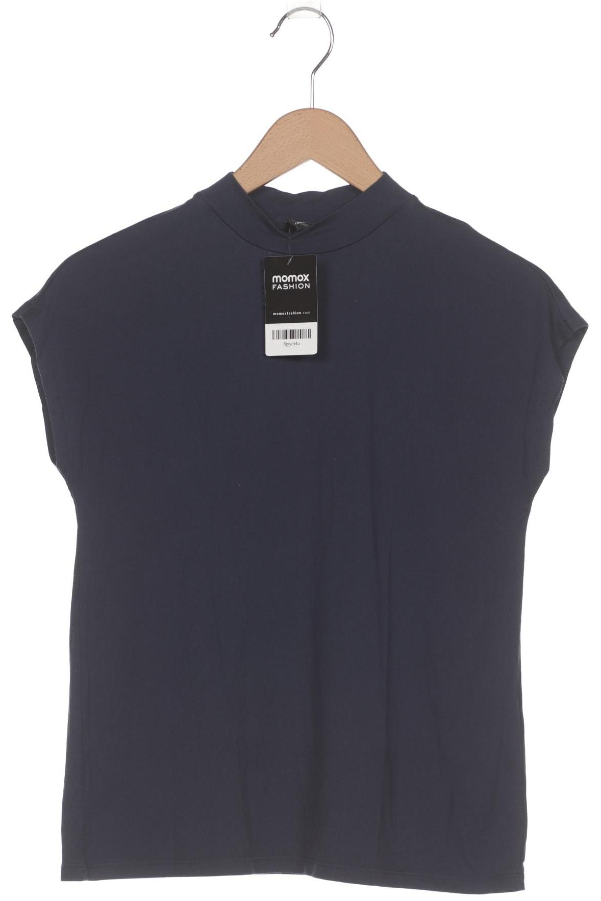 

Hallhuber Damen T-Shirt, marineblau, Gr. 36