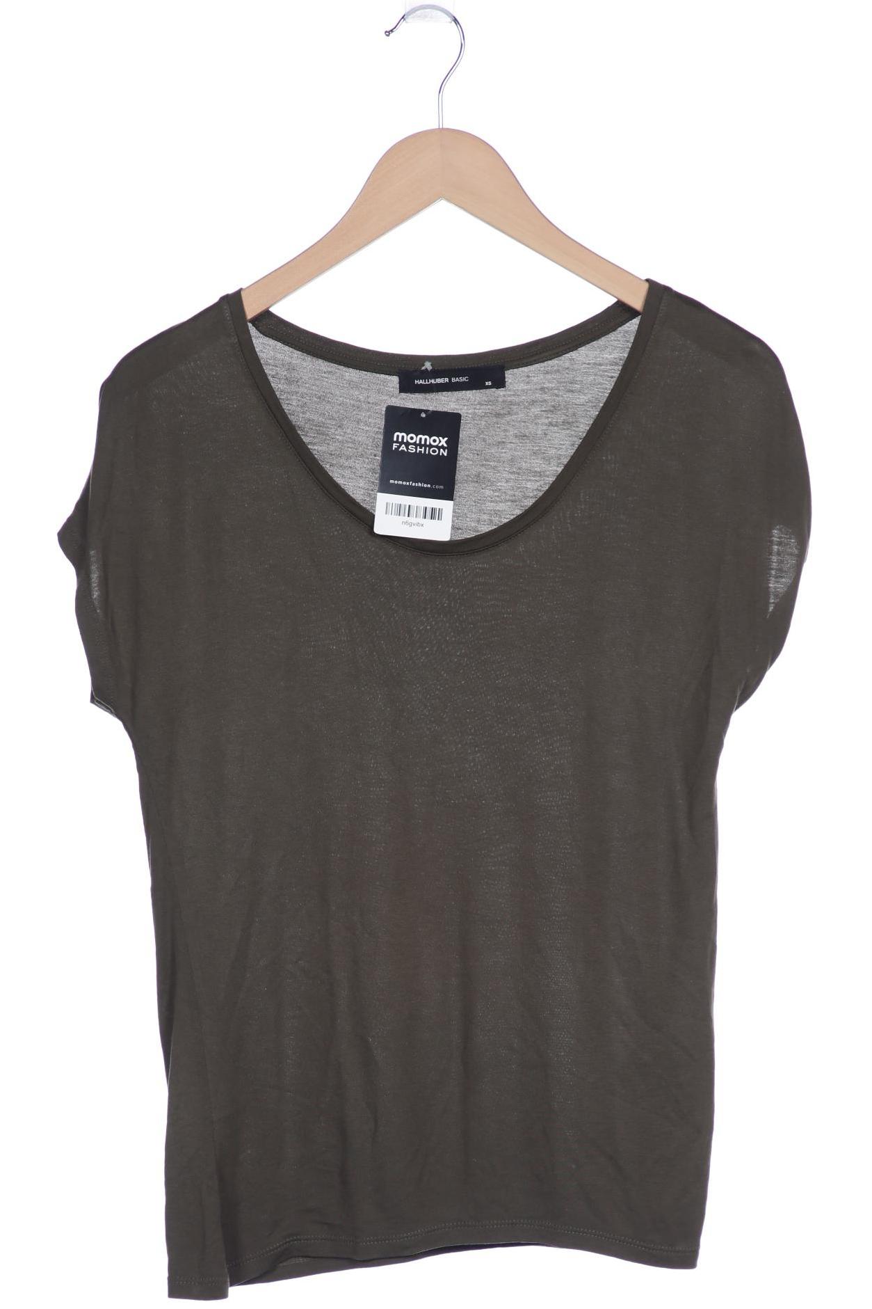 

Hallhuber Damen T-Shirt, grün