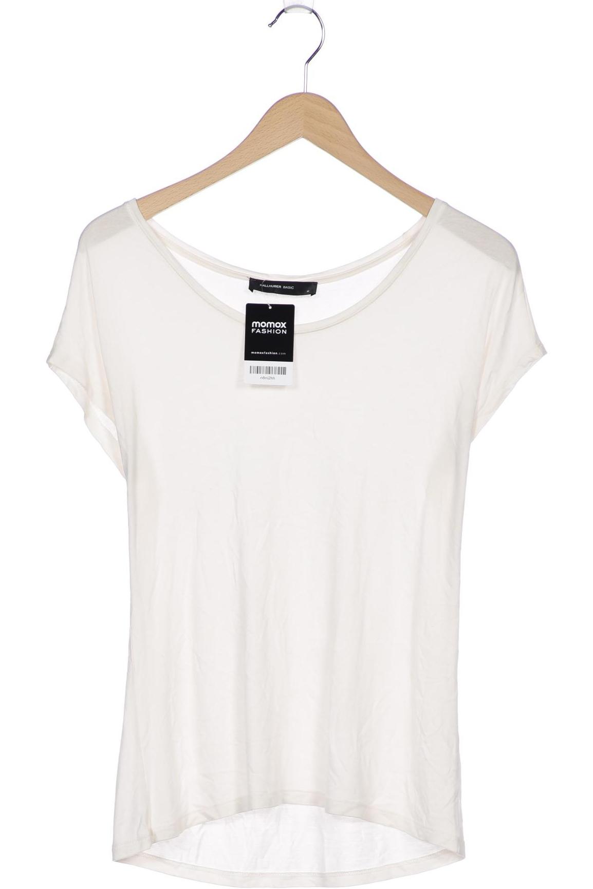 

Hallhuber Damen T-Shirt, cremeweiß