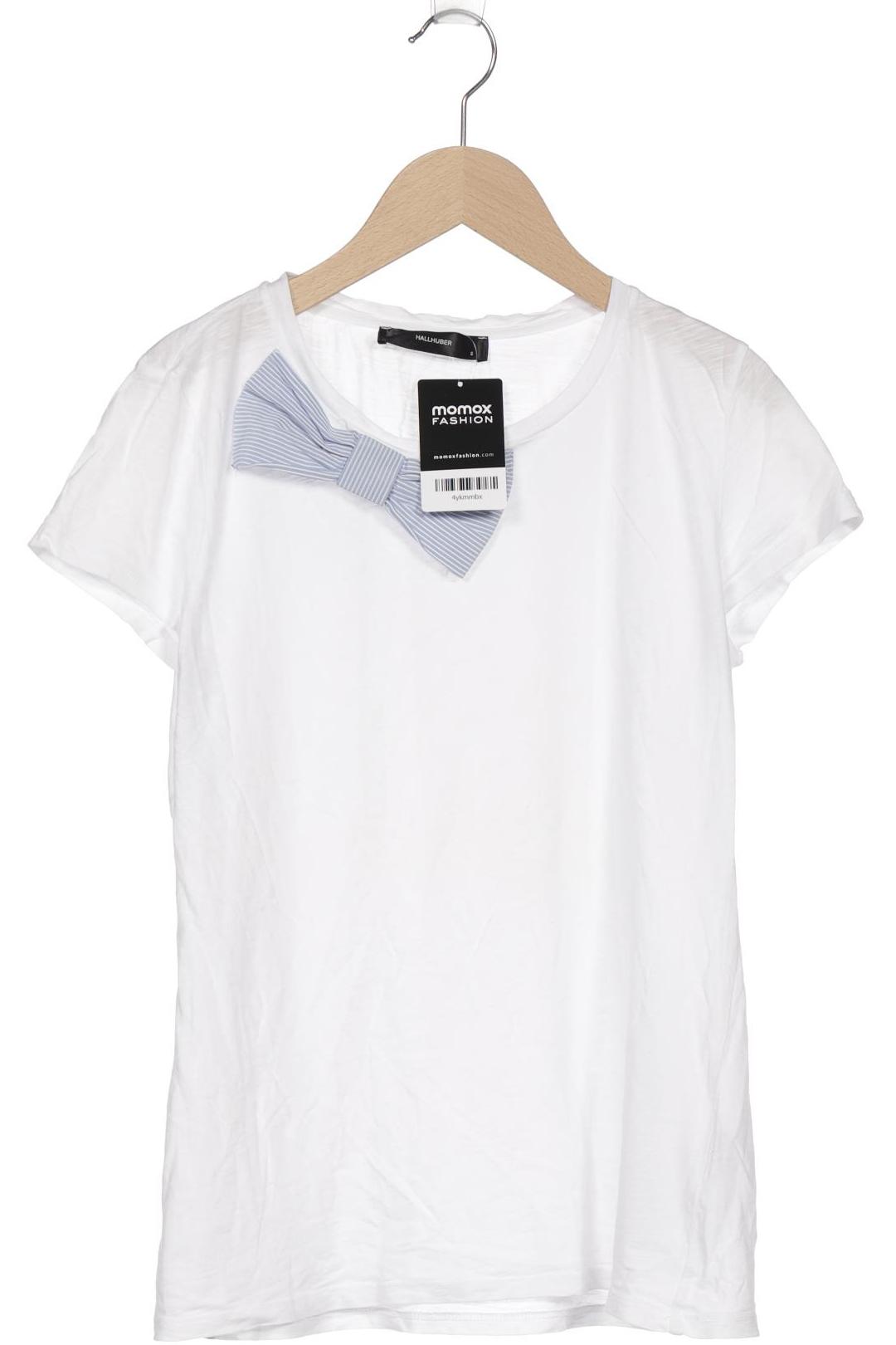 

Hallhuber Damen T-Shirt, weiß