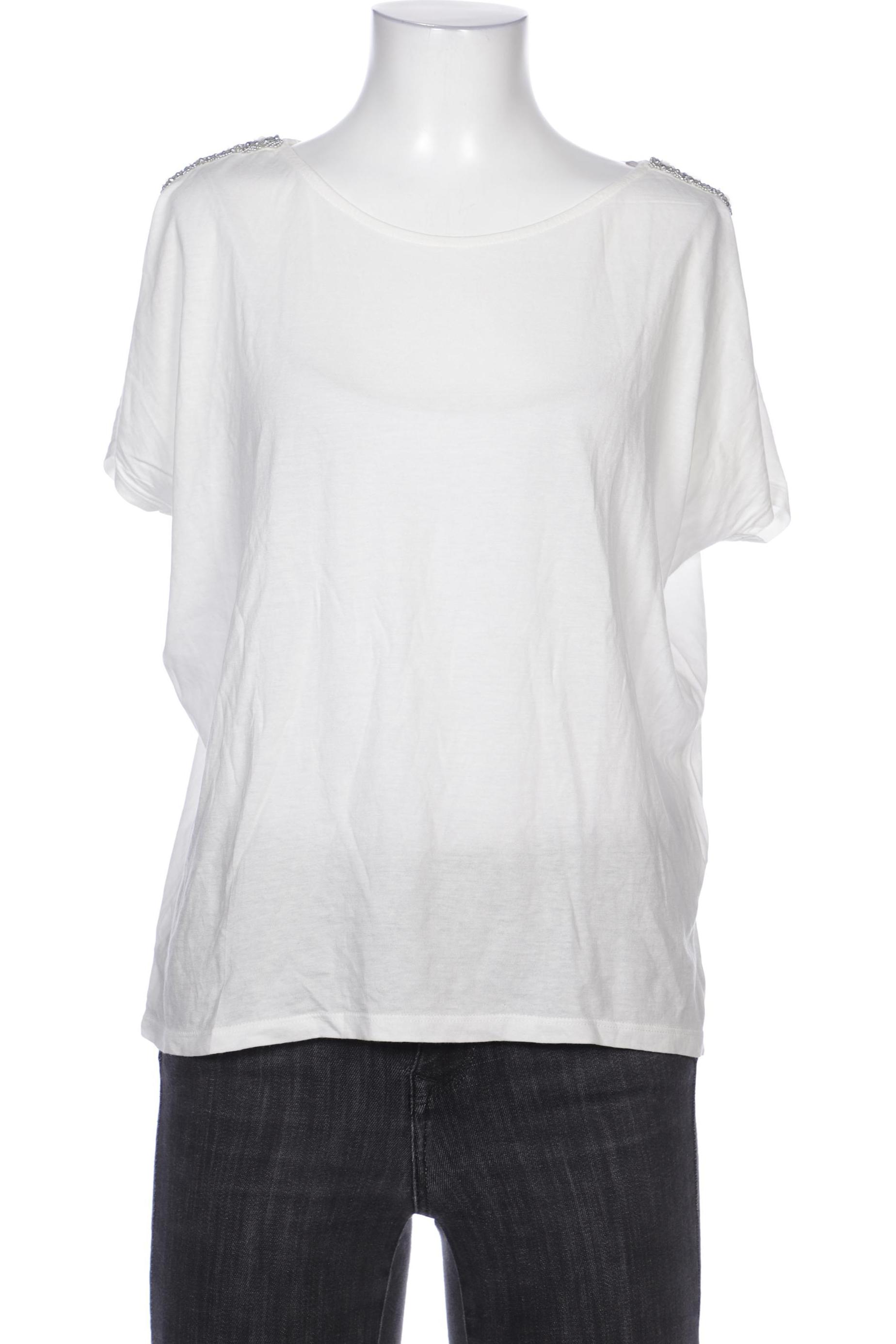

Hallhuber Damen T-Shirt, weiß