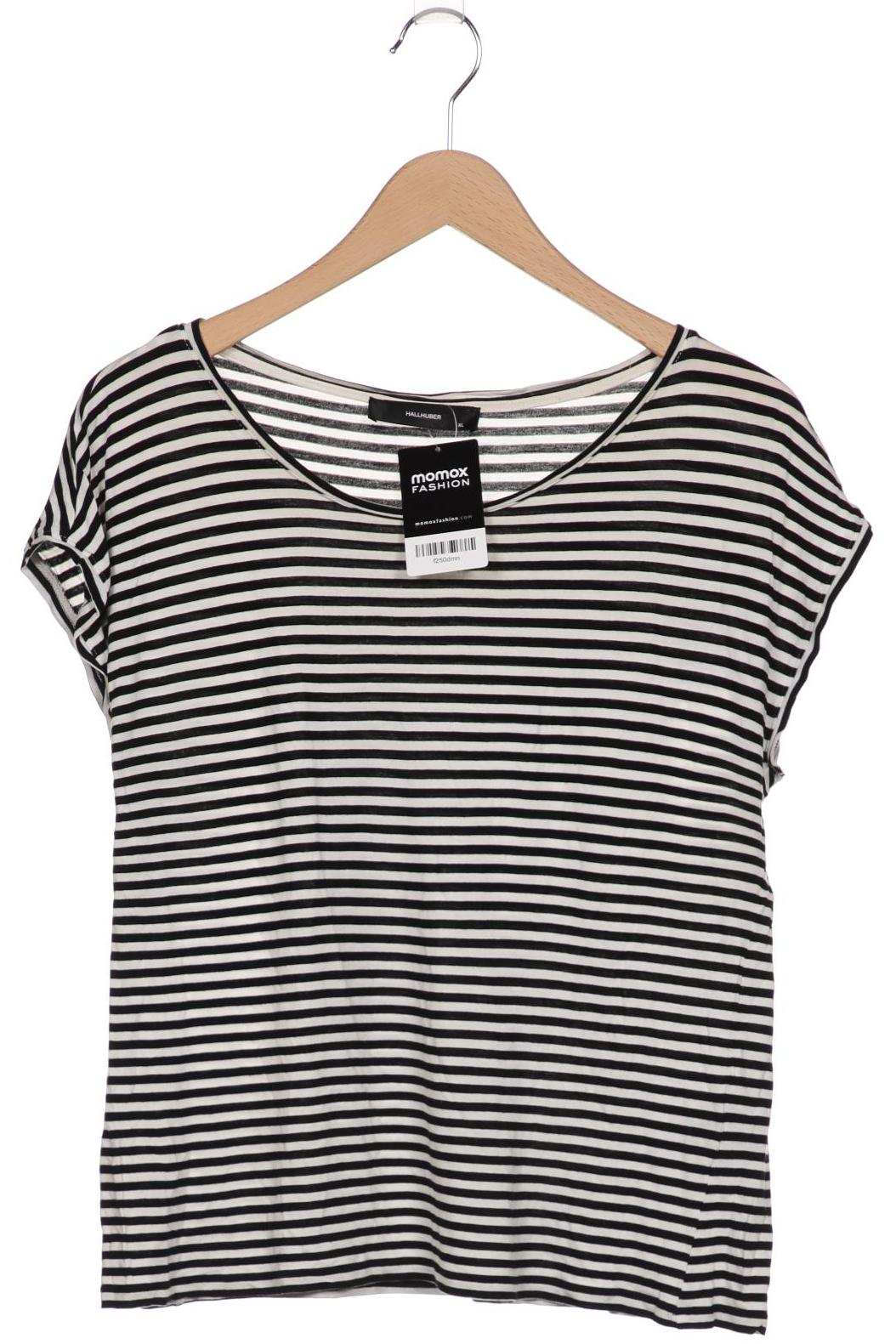 

Hallhuber Damen T-Shirt, schwarz