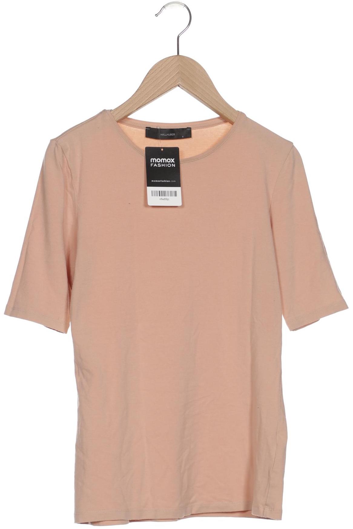 

Hallhuber Damen T-Shirt, beige, Gr. 36