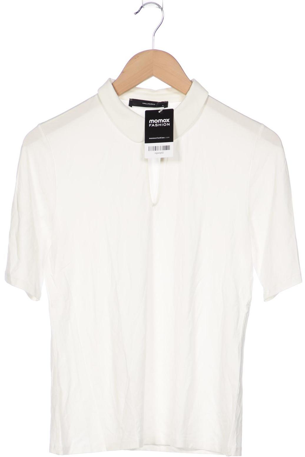 

Hallhuber Damen T-Shirt, weiß
