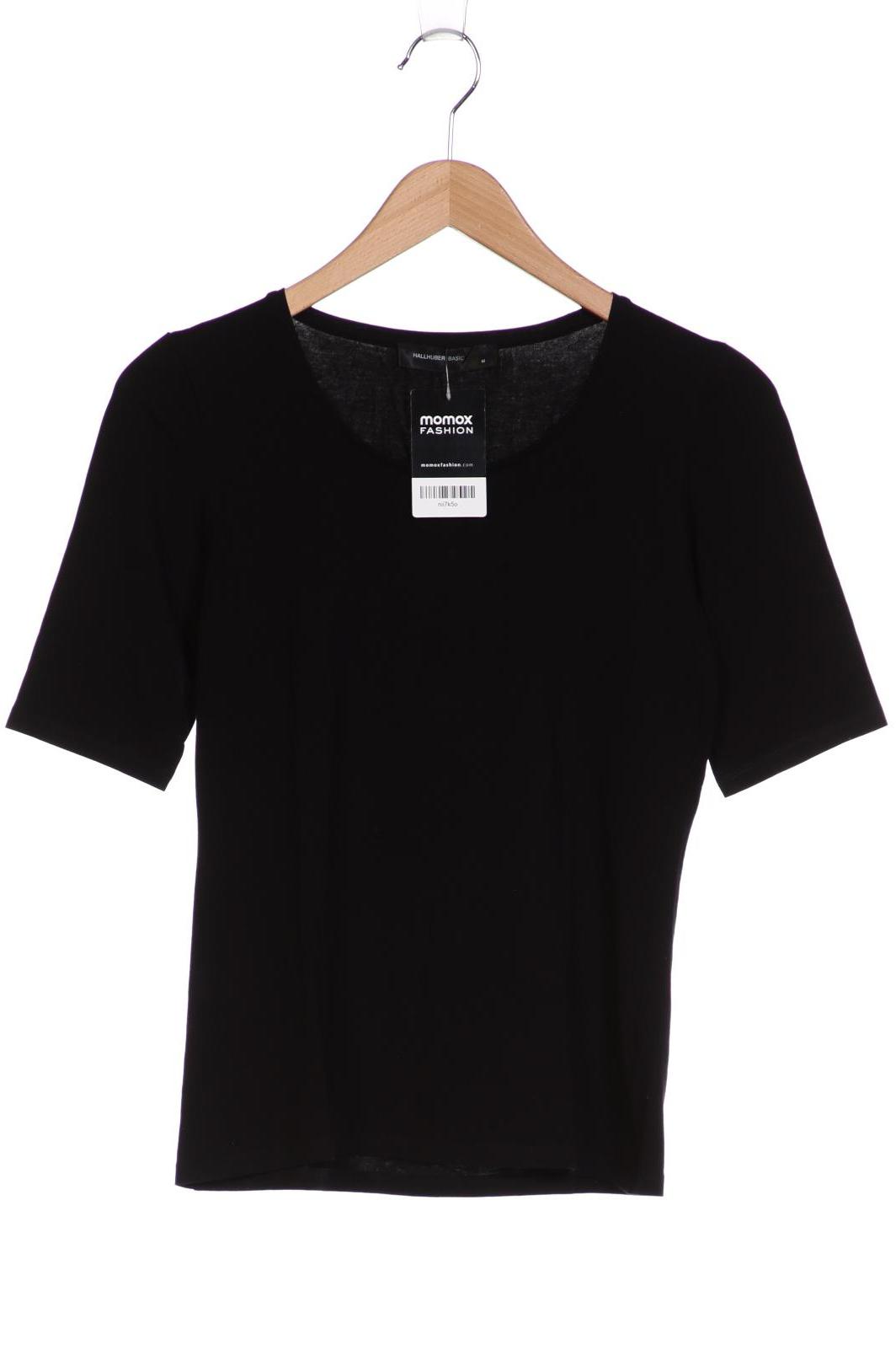 

Hallhuber Damen T-Shirt, schwarz