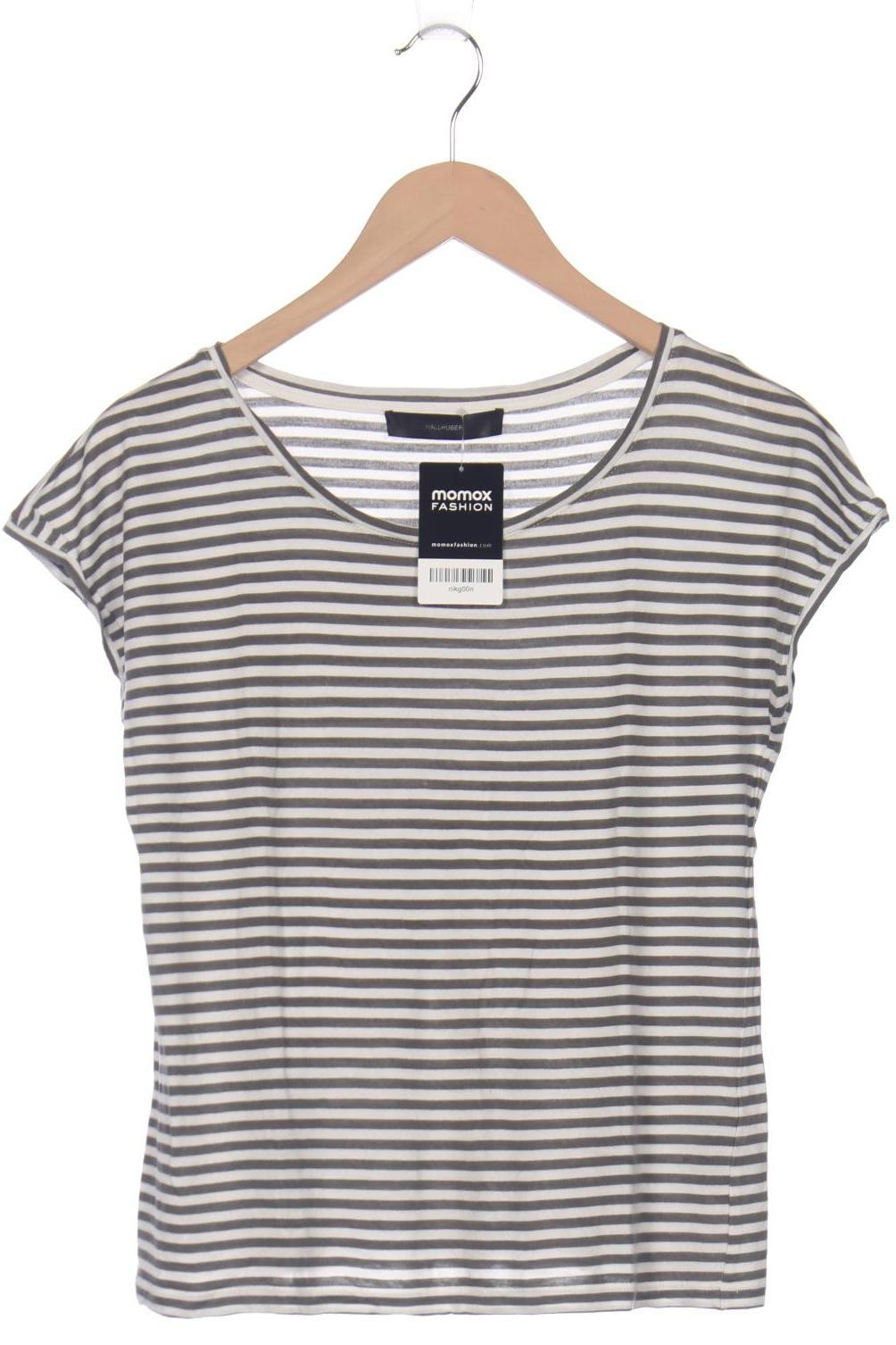 

Hallhuber Damen T-Shirt, weiß, Gr. 34