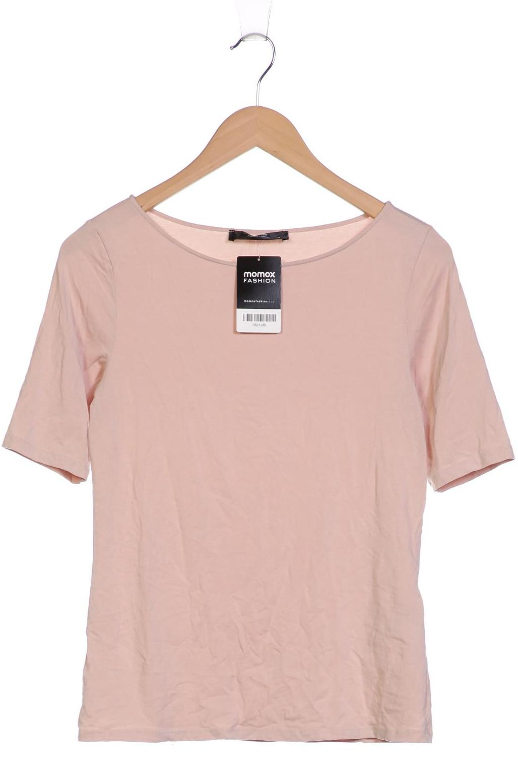 

Hallhuber Damen T-Shirt, beige, Gr. 38