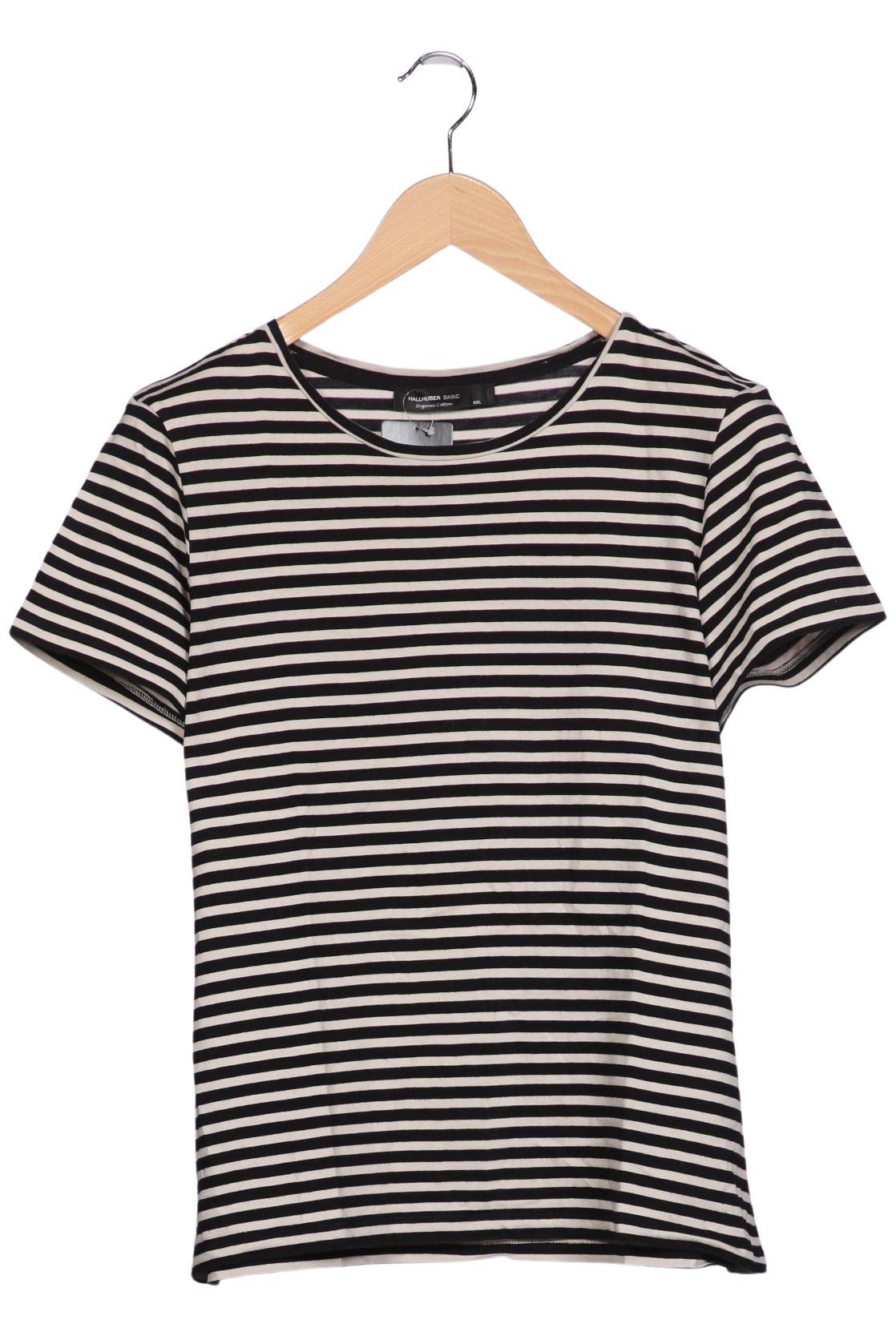 

Hallhuber Damen T-Shirt, mehrfarbig, Gr. 46