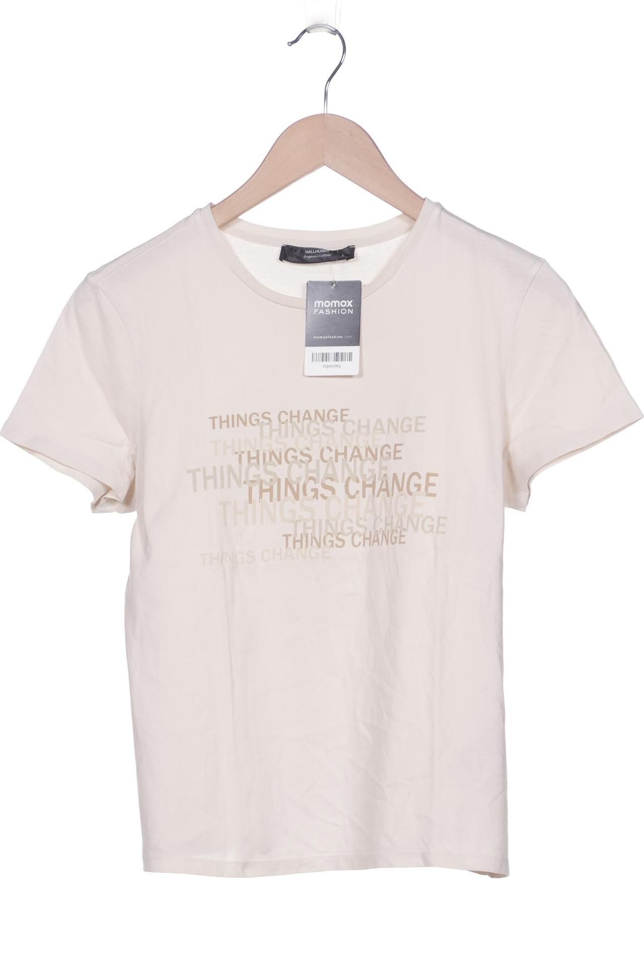 

Hallhuber Damen T-Shirt, beige