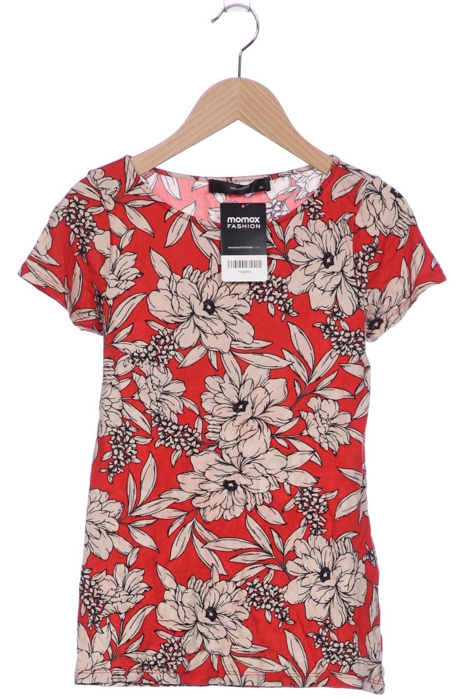 

Hallhuber Damen T-Shirt, mehrfarbig, Gr. 34