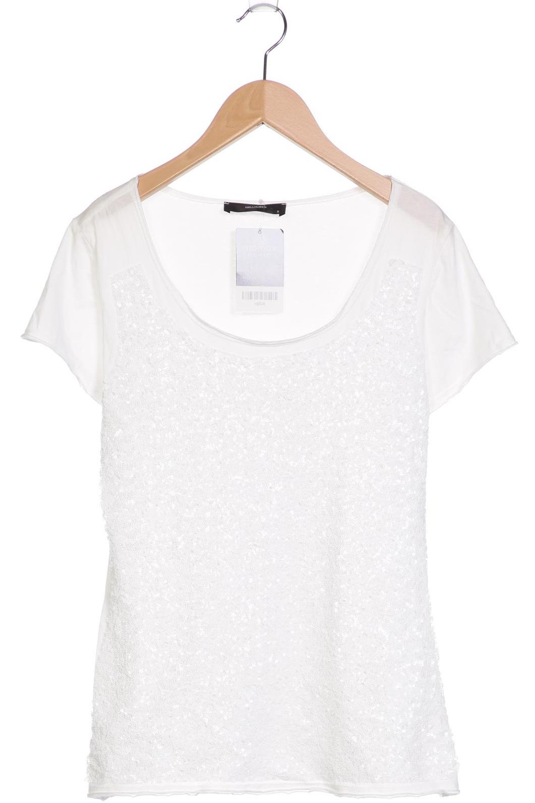 

Hallhuber Damen T-Shirt, weiß