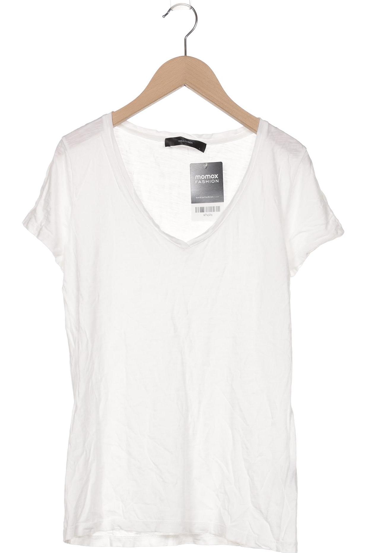 

Hallhuber Damen T-Shirt, weiß, Gr. 42