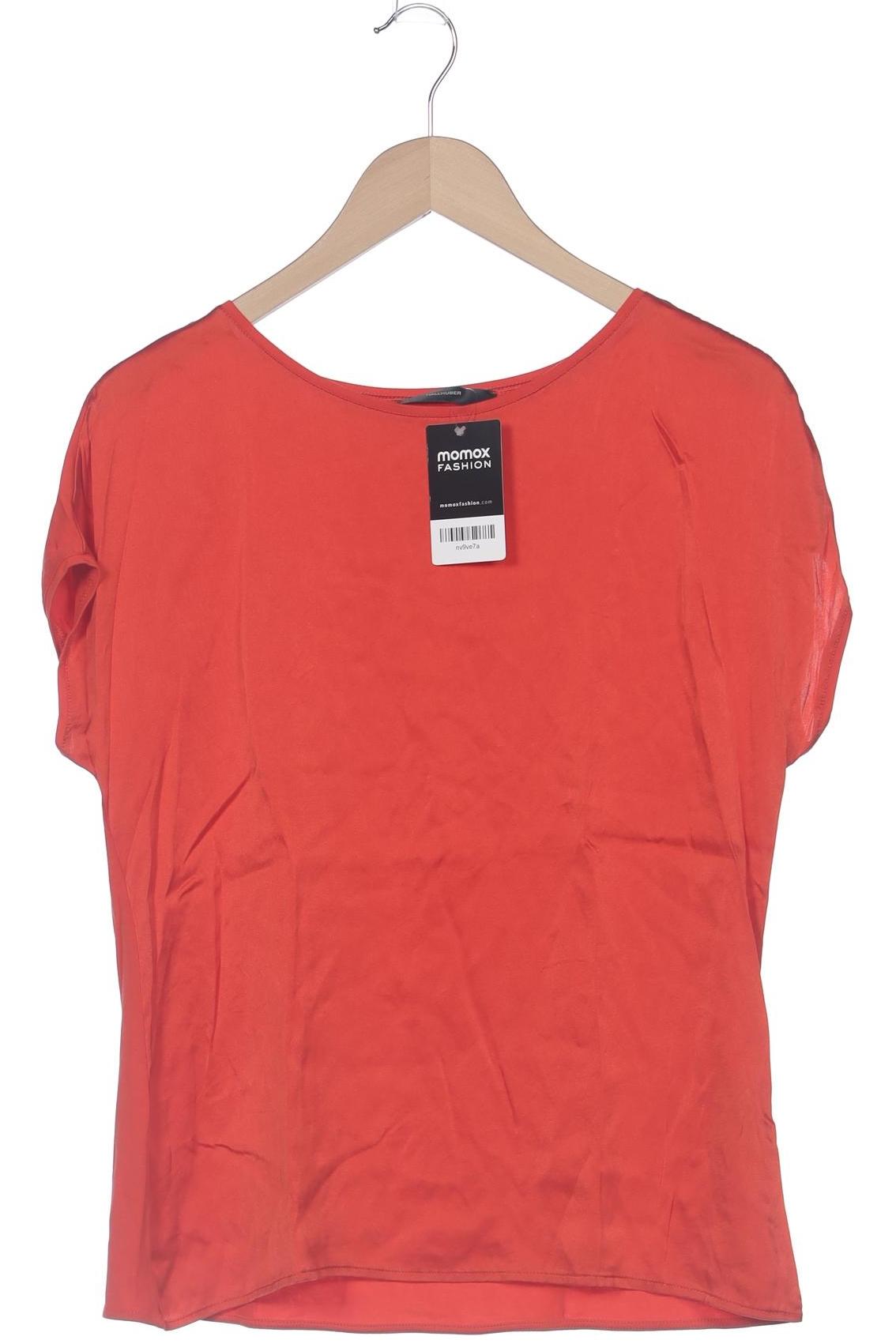 

Hallhuber Damen T-Shirt, rot, Gr. 42